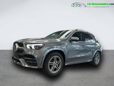 Mercedes GLE350e