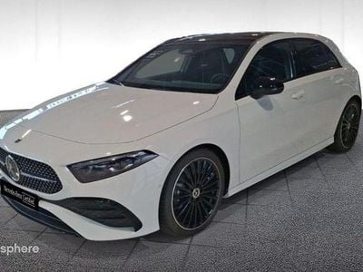 Mercedes A200