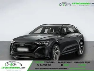 Audi SQ8 e-tron