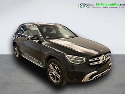 Mercedes GLC300e