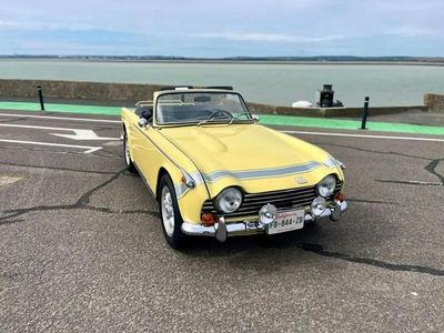 Occasion 1968 Triumph TR2 Cabriolet | 37 500 €