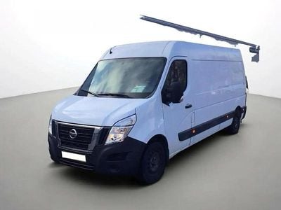 Blanc Occasion 2021 Nissan NV400 Van | 19 980 €
