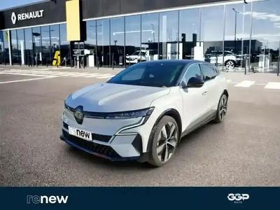 Noire Occasion 2022 Renault Megane E-Tech Iconic SUV | 17 999 €