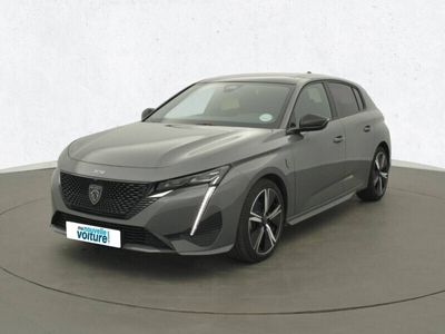 Gris Occasion 2024 Peugeot 308 S Berline | 25 490 € (Prix cher)