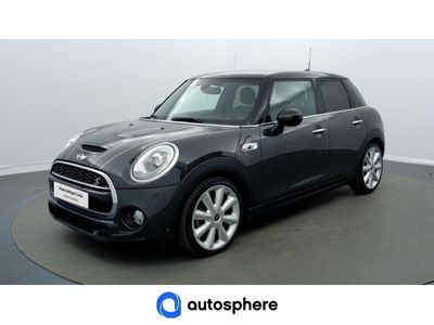 Mini Cooper S