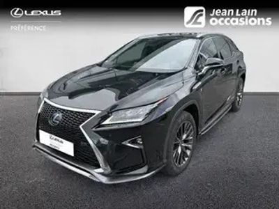 Lexus RX450h