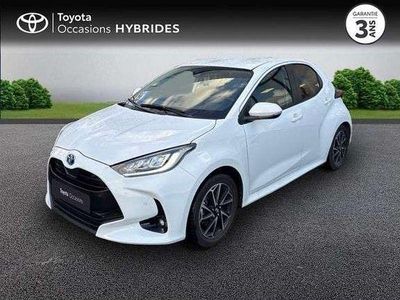 Occasion 2023 Toyota Yaris Hybrid Design Berline | 20 400 € (Prix juste)