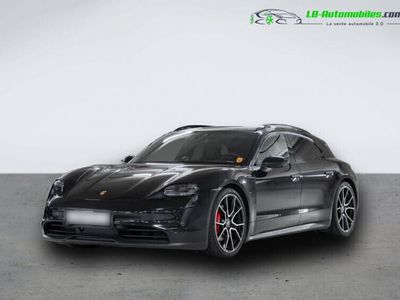 Porsche Taycan 4S