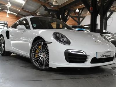 Porsche 911 Turbo S