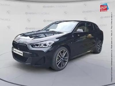 Saphirschwarz métallisé Occasion 2023 BMW X2 M Sport SUV | 35 999 €