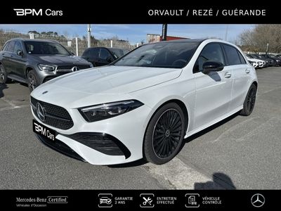 occasion Mercedes A200 Classe200 d 150ch AMG Line 8G-DCT