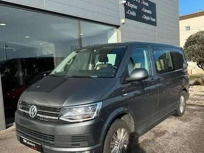 Gris Occasion 2015 VW T6 Van | 21 990 €