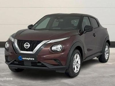 Occasion 2021 Nissan Juke N-Connecta SUV | 16 999 € (Prix juste)
