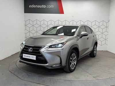 Lexus NX300h