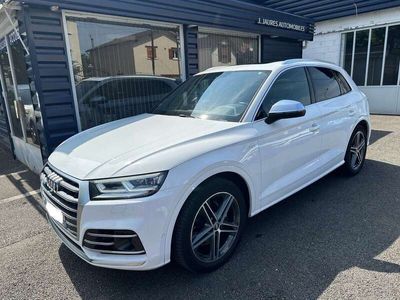 occasion Audi SQ5 V6 3.0 TFSI 354 Tiptronic 8 Quattro