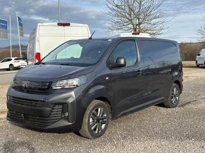 Nouvelle Peugeot Expert 179 ch (131 kW) 2025 Gris Van