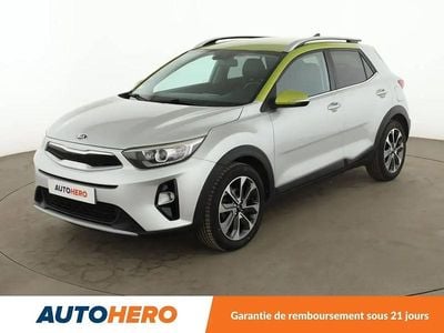 Gris Occasion 2019 Kia Stonic SUV | 14 490 € (Bon prix)