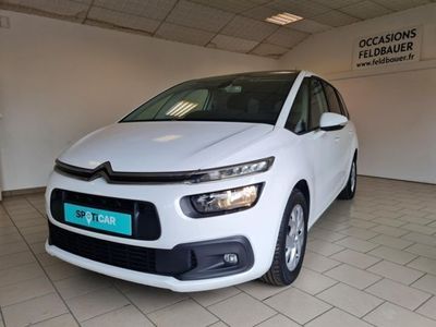 occasion Citroën C4 SpaceTourer Grand1.2 PureTech 130ch S&S Feel E6.d - VIVA3649495