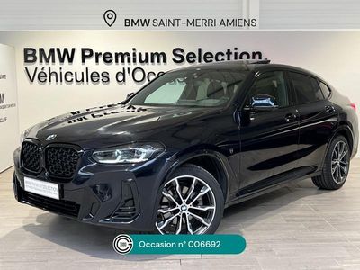 Occasion 2022 BMW X4 M Sport SUV | 52 490 € (Prix cher)