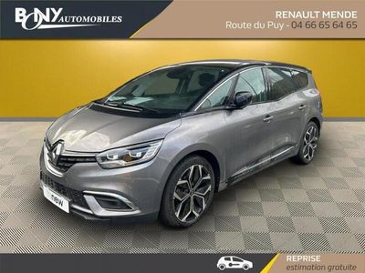 occasion Renault Grand Scénic IV Grand Scenic TCe 140 FAP EDC - 21 - Intens