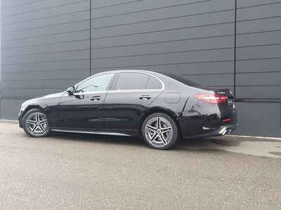 Mercedes C300