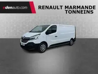 occasion Renault Trafic (30) Fgn L2h1 1300 Kg Dci 120 Grand Confort