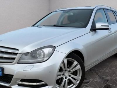 Occasion Mercedes C300 Avantgarde 230 ch (169 kW) 2013 Berline