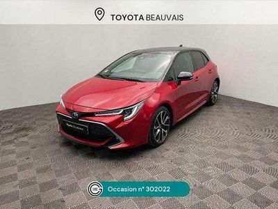 Occasion 2022 Toyota Corolla Berline | 21 990 € (Prix juste)