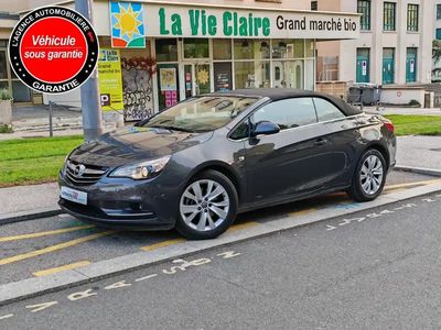 Opel Cascada