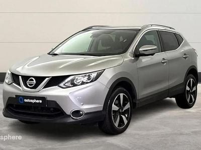 Occasion 2017 Nissan Qashqai N-Connecta SUV | 13 499 € (Prix juste)