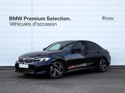 Noir Occasion 2025 BMW 330 M Sport Berline | 49 850 € (Prix assez cher)