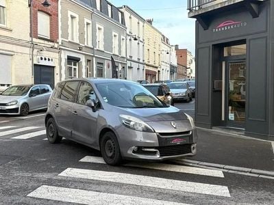 Gris Occasion 2013 Renault Scénic III Monospace | 5 490 € (Super prix)