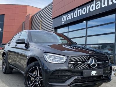 occasion Mercedes 300 GLC COUPEDE 194 122CH AMG LINE 4MATIC 9G TRONIC