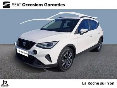 Occasion Seat Arona Style 95 ch (69 kW) 2022 Blanc SUV