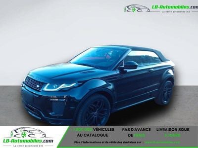 Occasion Land Rover Range Rover evoque 179 ch (131 kW) 2018 Citadine