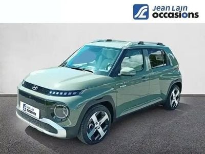 Tomboy khaki Occasion 2025 Hyundai Inster Citadine | 29 551 € (Prix juste)