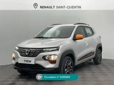 occasion Dacia Spring Confort Plus - Achat Intégral