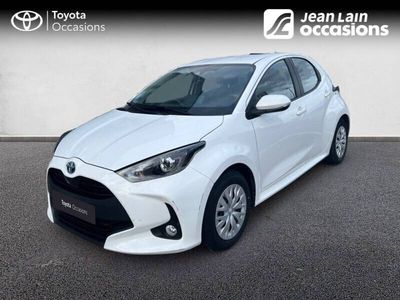 occasion Toyota Yaris Hybride 116h Dynamic Business