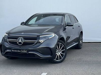 occasion Mercedes EQC400 