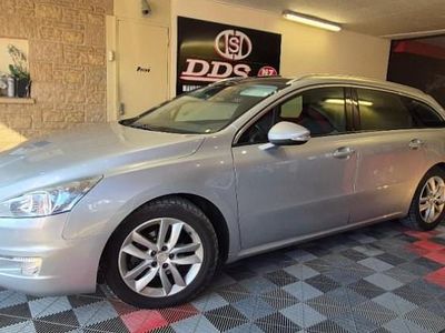 Occasion 2013 Peugeot 508 SW Break | 3 998 €