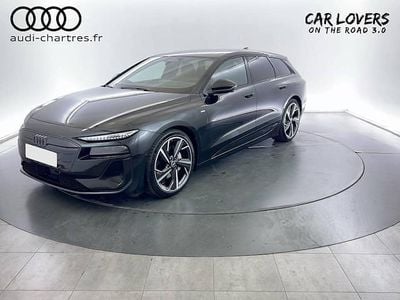 Audi A6 e-tron