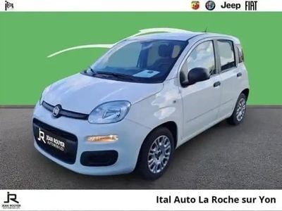Occasion Fiat Panda 70 ch (51 kW) 2022 Blanc Berline