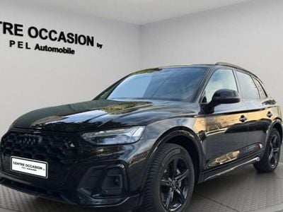 Occasion Audi Q5 S-Line 163 ch (119 kW) 2021 Noir SUV