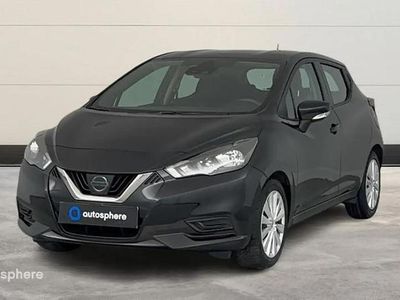 Occasion 2022 Nissan Micra Acenta Berline | 10 999 € (Prix juste)