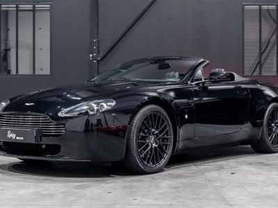 Occasion 2009 Aston Martin V8 Vantage Cabriolet | 69 990 €