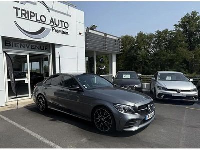 Mercedes C220