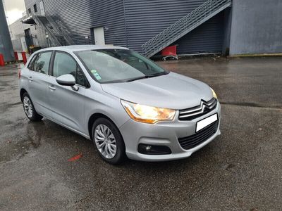 occasion Citroën C4 ii hdi BUSNESS