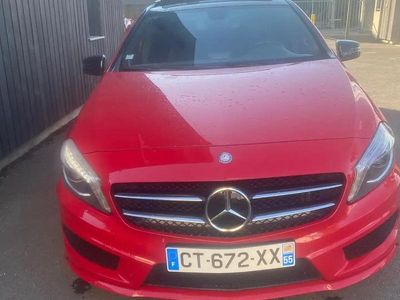 Mercedes A200