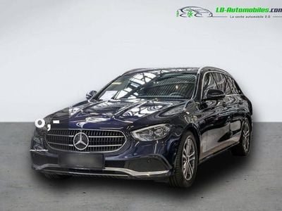 Mercedes E220