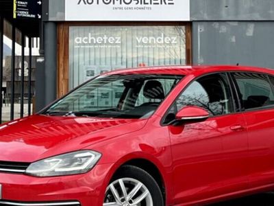 occasion VW Golf VII (2) 2.0 TDi 150ch Carat / 1°Main